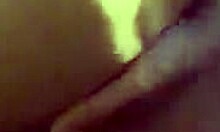 Gooey gf videos of brunette bitch covered in warm jizz