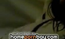 This busty babe spreads and masturbates with vibrator.