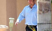 Can this prostitute suck whenever she wants?