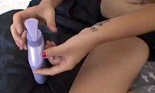 amazing blonde says, 'i want to try amateur fucking'