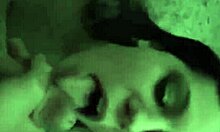 brunette girl sucks dick and receives cumshot facial