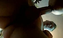 Voluptuous GF SUCKS DICK and MUNCHES BALLS