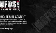 Asian Girl Waits Eagerly