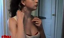 Tanned Slim Bloke Furiously Fucks Pale Chubby Babe