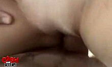 moist vidz of chick fingered like never before, with big cock and shaved pussy