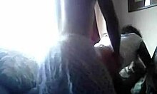 Horny Black Chick Gets Banged In Homemade Porn Video By Ebony Amateurs