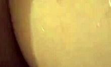 Tanned Slim Bloke Furiously Fucks Pale Chubby Babe