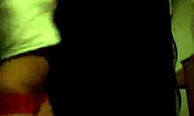 Watch This Brunette Teen Strip Her Clothes Off On Webcam!