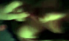 slut sucking cock in pov