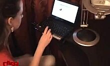 Intense Fingering and Blowjob in POV Threesome with Cum and Masturbation