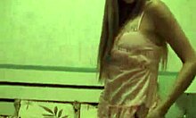 Sluty Exgf Sucks Cock With Tongue In Lingerie