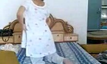 wanna watch a sexy indian babe finger her pussy on the phone?