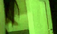 Oh God, Watch This White Chubby Girlfriend Get Slammed Hard in Doggystyle on the Bed!