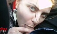 Dressing party with hot girlfriend's oral skills 😍