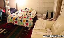 Fantastic Babe Performs Hot Blowjob Adventure