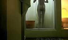 My Babe Looks So Naughty in Wet Shower Scene