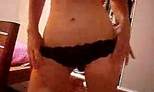 Teen Slut Dances Solo On Webcam In Naughty Underwear, Showing Ass For Porn Affair.