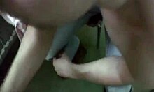 Hot Amateur GF Gets Face Fucked And Plowed, Emotions Overflowing In The Bathroom.