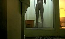 My Babe Looks So Naughty in Wet Shower Scene