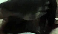 Sweet Perky Doll Stuffing Throat With Wiener