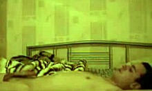 Ponytailed Girlfriend Riding Dick Deeply in Cowgirl