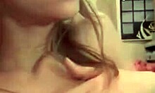 i'm a classy babe showin off my small 18+ tushy on webcam, dancin in underwear and thong