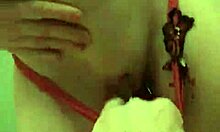 Oh God, Watch This White Chubby Girlfriend Get Slammed Hard in Doggystyle on the Bed!