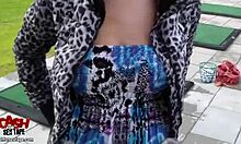 oh wow, that dirty ex girlfriend moans during fingering and sucking in the shower!