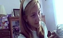 Wow! Chubby Teens Showing Off Full-Figured Bodies On Webcam Solo!