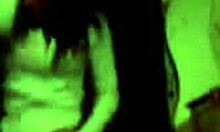 Watch This Brunette Teen Strip Her Clothes Off On Webcam!