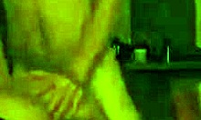 Tanned Asian teen deepthroats boyfriend