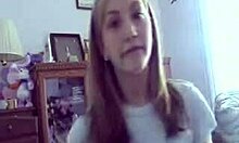 Wow! Chubby Teens Showing Off Full-Figured Bodies On Webcam Solo!