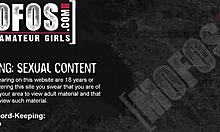 Hot Lesbian Action With Two Attractive Sluts Fucking, Giving Blowjobs, And Sucking Shaved Pussies In POV 3Some