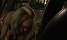 Horny skanks meet dudes and suck