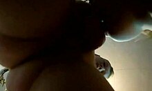 Voluptuous GF SUCKS DICK and MUNCHES BALLS