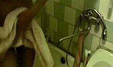 Hot Amateur GF Gets Face Fucked And Plowed, Emotions Overflowing In The Bathroom.