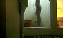 My Babe Looks So Naughty in Wet Shower Scene