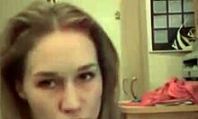 i'm a classy babe showin off my small 18+ tushy on webcam, dancin in underwear and thong