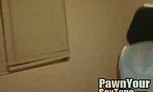 Watch her practice blowjob on dildo?