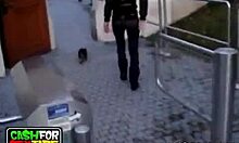 lovable exgf gets kinky with buff bloke