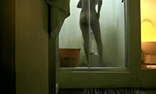 My Babe Looks So Naughty in Wet Shower Scene