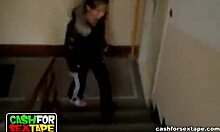 Mannequin Gf Fucks Pretty Babe