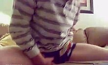 Blonde Girlfriend Deepthroats Rough In Homemade POV Video