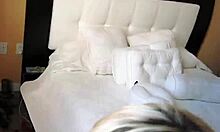 Sexy Blonde Gets Fucked By A Long Cock!