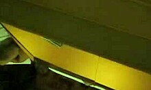 Darkish Doll Making Eye Contact While Enjoying Homemade Fun