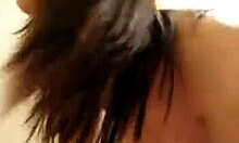 Asian Ex Girlfriend Sucks New Fuck Buddy's Cock