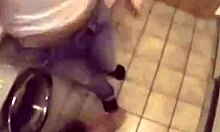 Cool teen 18+ gives handjob and assfucking in thong pov