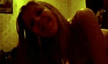 Young Skilled Girlfriend LICKS SAUSAGE Like Ice Cream Homemade