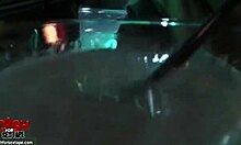 Rich stud intensely fucks expensive prostitute in nightclub