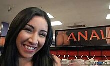 Various Chicks Get Assholes Fucked and Toys Inserted in Hardcore Anal Scenes